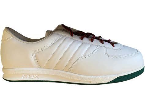 Reebok S Carter Jay Z White Green Red Men's 